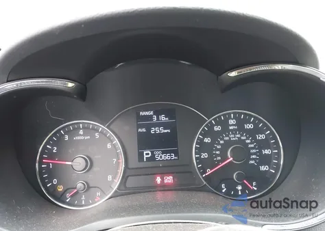 2015 Kia Forte Lx from USA, damaged, VIN KNAFK4A69F5309697